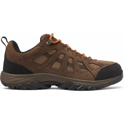 Columbia REDMONDâ„¢ III Wandelschoenen - Lage Wandelschoenen - Schoenen Heren - Bruin - Maat 40