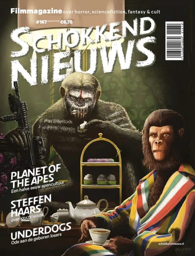 Schokkend Nieuws - 167 2024