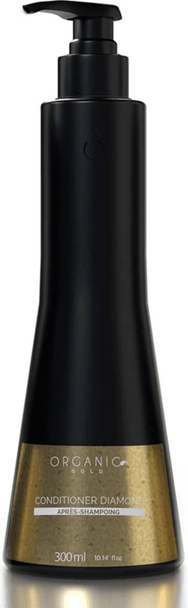Organic Gold - Conditoner Diamond - 300 ml