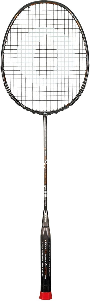 Oliver RS Extreme light power badmintonracket - zwart/goud