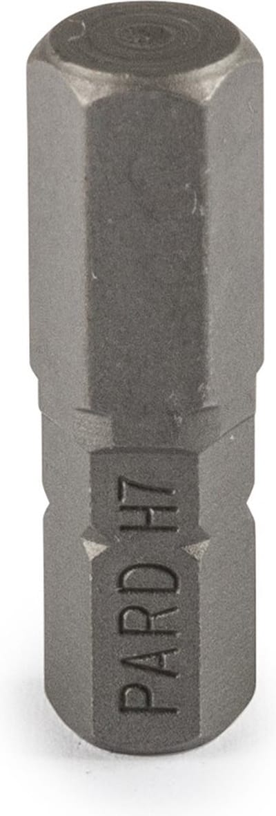1/4'' Inbusbit metrisch
