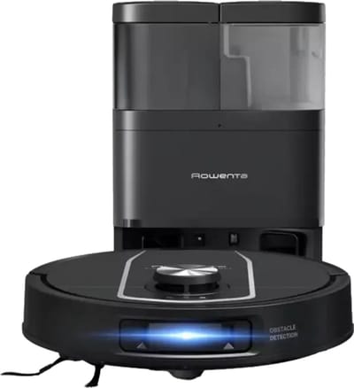 Rowenta X-Plorer Serie 575 RR95A5E0 Robotstofzuiger, LiDAR Navigatie, 10000Pa, All-in-One Station, Mopfunctie, Wit