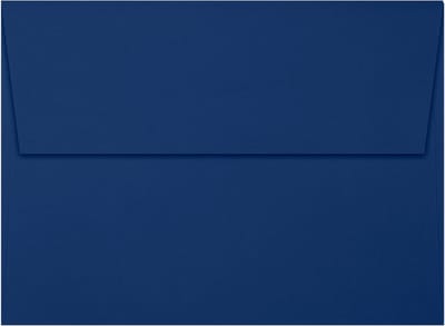 A7 Enveloppen Navy Blauw voor 5x7 Foto's en Uitnodigingen (50 stuks)