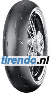 Continental ContiAttack SM 2 ( 110/70 R17 TL 54H M/C, Voorwiel )