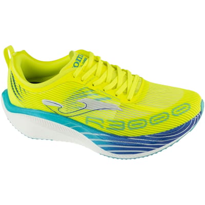 Joma R.3000 26 RR300S, Mannen, Geel, Hardloopschoenen, maat: 40