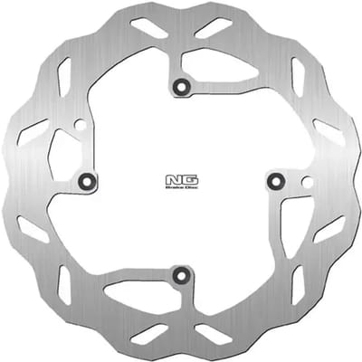 Vaste remschijf voor motorfiets NG Brake Disc DIS910X