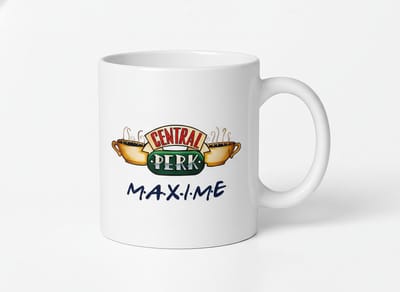 Nevolis® | Espressomok 330ml met Uniek Design | Ontwerp Jouw Eigen Mok | Handgemaakt Cadeau voor Koffieliefhebbers | Gepersonaliseerd op Aanvraag | Enkel of Grote Bestelling