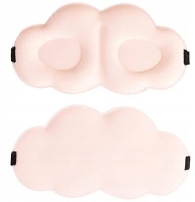 3D Slaapmasker voor Reizen - Comfortabel en Verduisterend