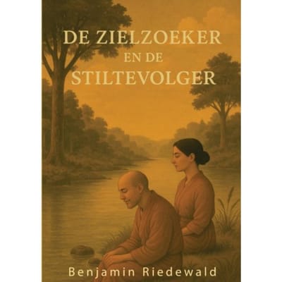 De Zielzoeker En De Stiltevolger - Benjamin Riedewald