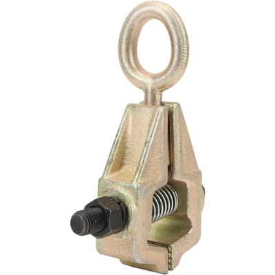 Frame Achter Zelfaanspannende Grijpers Carrosserie Reparatie Trek Klem Deuk Reparatie Gereedschap voor Vrachtwagen Bus Camper beige