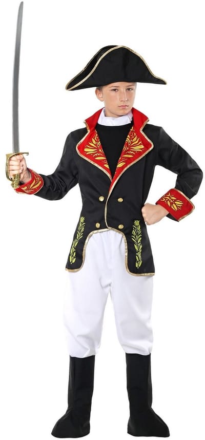 Napoleon Bonaparte pak kinderen