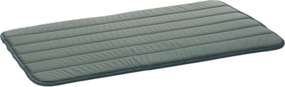 Hondenkussen – Hondenmand – Orthopedisch Xana Rechthoekig Groen M – 85,5x51cm – memory foam – comfortabel – perfect voor hondenbench