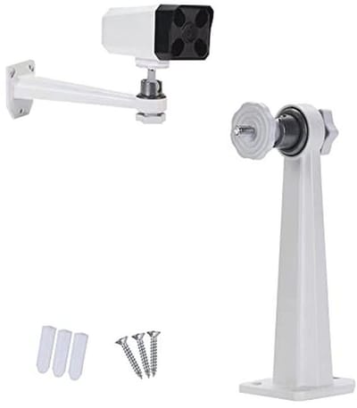 Veiligheidscamera Wand-/Plafondbeugel voor CCTV Camera's - Universale Houder voor Binnen en Buiten