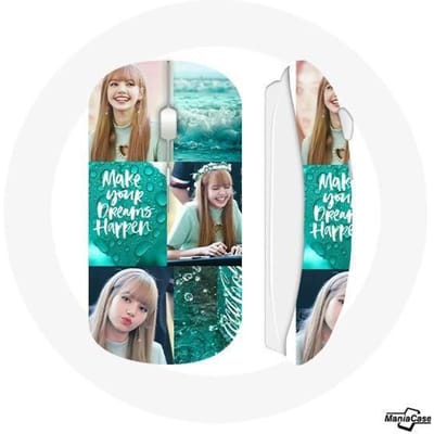 Draadloze muis Blackpink Lisa Fan Meeting