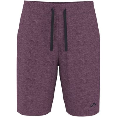 CRIVIT Heren sportbroekje (Rood, S)