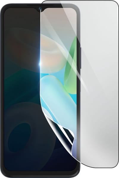 3mk, Geschikt voor Vivo Y55 5G, Schokbestendige Hydrogel Screenprotector, Transparant