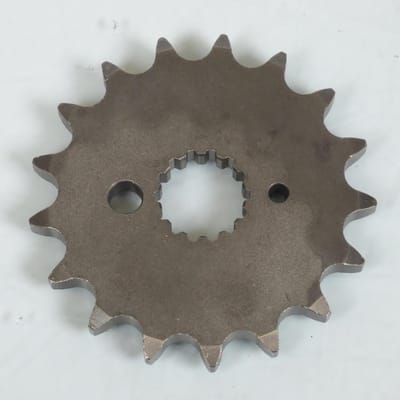 esjot versnellingsbak tandwiel voor motor yamaha 85 yz kleine wielen 2002 tot 2019 17 tanden niet 428 nieuw