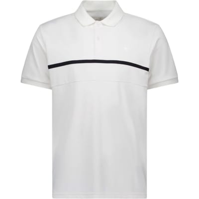 Airforce Mens Carlo Stripe Polo