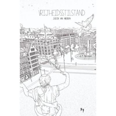 Vrijheidsstilstand - Justin van Weerden
