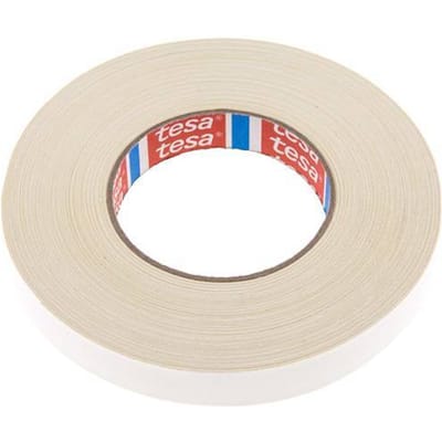 Industriële Plakband 19mm/50m Wit