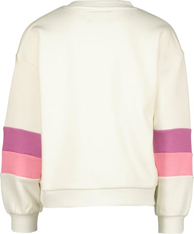 Raizzed Sweater Fie Meisjes Trui - ICE WHITE - Maat 128