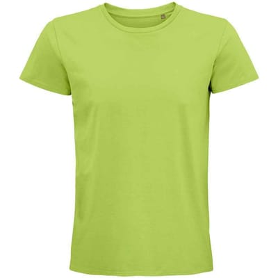 SOLS Unisex Volwassen Pionier Organisch T-shirt (Appelgroen)