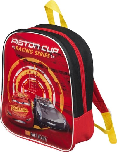 Disney Cars Piston Cup Rugzak/Rugtas
