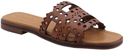 Ctwlk - Schoenen - Bruin - Vrouwen - Maat 38 -