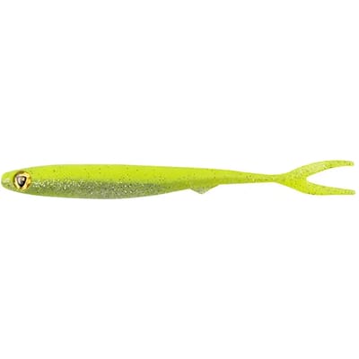 Fox Rage Ultra UV Slick Finesse Chartreuse Ayu 13cm Chartreuse Ayu