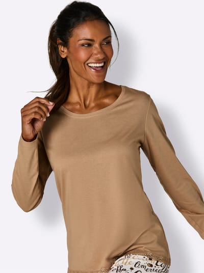 Pyjama-Shirt