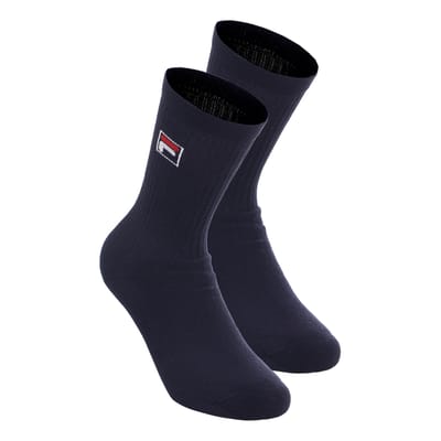 Fila F-Box Crew Sport Tennissokken Verpakking 2 stuks Unisex