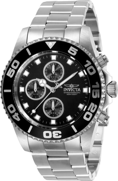 Invicta Connection 28689 Heren Quartz Horloge - 43 mm