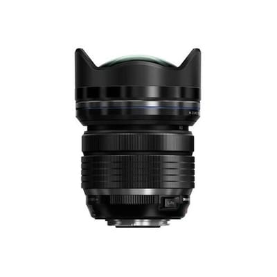 OM SYSTEM M.Zuiko ED 7-14mm f/2.8 mm PRO  Micro Vier Derde