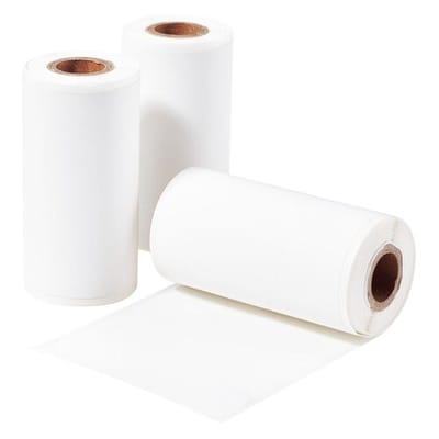 TRONIC Fotopapier voor mini-printer, 3 rollen