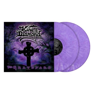 King Diamond - The Graveyard (2 LP) (Coloured Vinyl)
