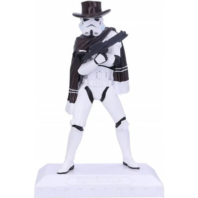 Nemesis Now - Stormtrooper The Good.The Bad and The Trooper 18cm - Figuur