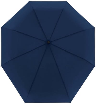 doppler paraplu Superstrong Magic Plus Navy donkerblauw