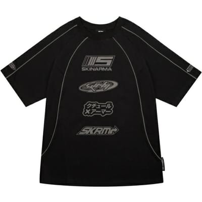 Skinarma T-Shirt Delta Xl Voor Heren, Sportkleding, Sneldrogend