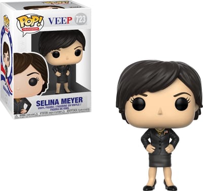 Funko Pop! Veep Selina Meyer #723 - Verzamelfiguur