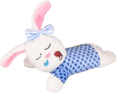 Hondenspeelgoed Sweet dreams Konijn - Wit - 25 x 17 x 15.5 cm