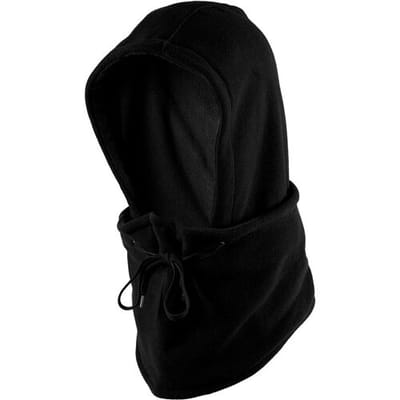 Heatkeeper Thermo Fleece Balaclava Zwart