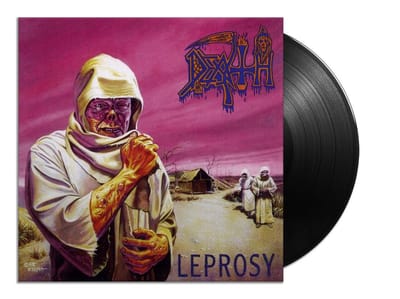 Leprosy - Death