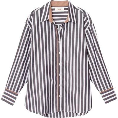 Xirena Gillian Blouses Donkergrijs X5tns045
