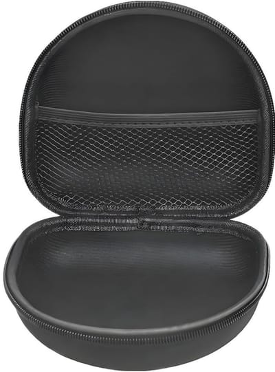 Dailygoods - Opbergtas voor Draadloze Hoofdtelefoons en Oordopjes