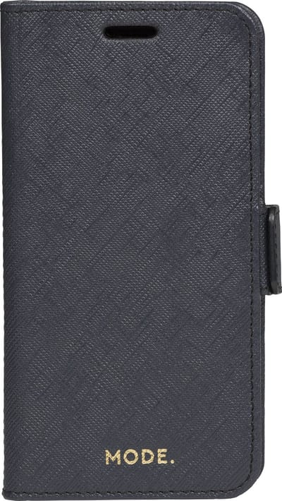 Dbramante1928 - Milano Wallet geschikt voor iPhone 11 Pro / X / Xs - zwart