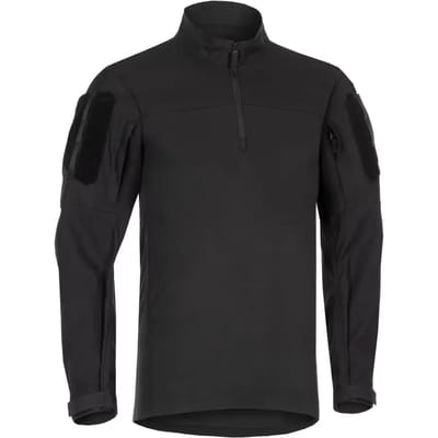 Clawgear Operator Combat Mk Iii Ats T-shirt Met Lange Mouwen Zwart S Man