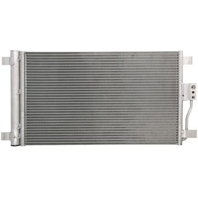 Condensator, airconditioning VALEO 822766