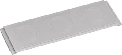 Hager Vision Inzetstuk onderzijde 3 x M25/32 VKG79T