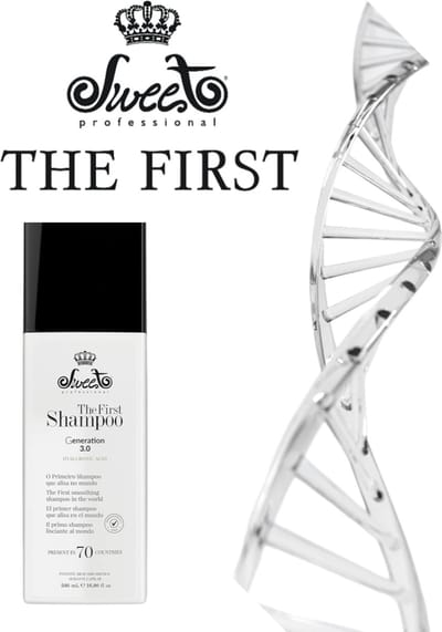 Sweet The First Shampoo Generation 2.0 Keratine Treatment  1L -