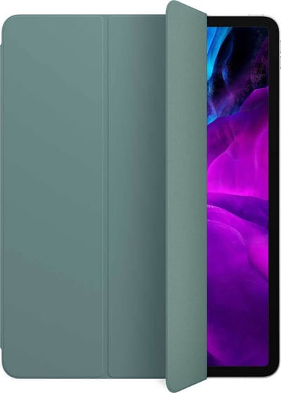 Apple - Smart Folio Cover - iPad Pro 12.9-inch (2020) - Cactus